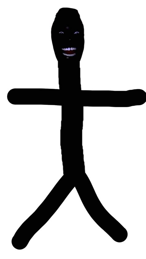 Stickman, black, funny, HD phone wallpaper | Peakpx