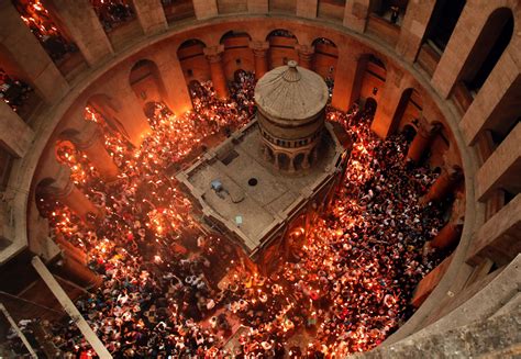 Tomb of Jesus Christ Dated for First Time, Revealing Ancient Crypt Built Far Earlier Than ...