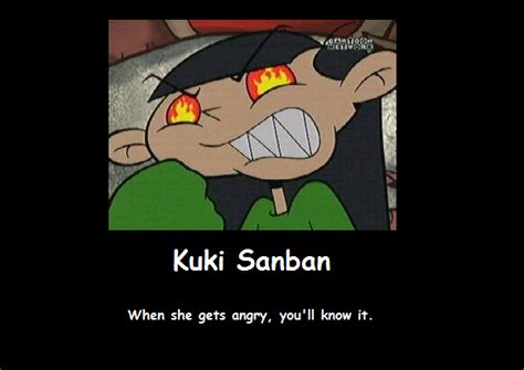 When Kuki Gets Angry by Sassafras-Tea on DeviantArt