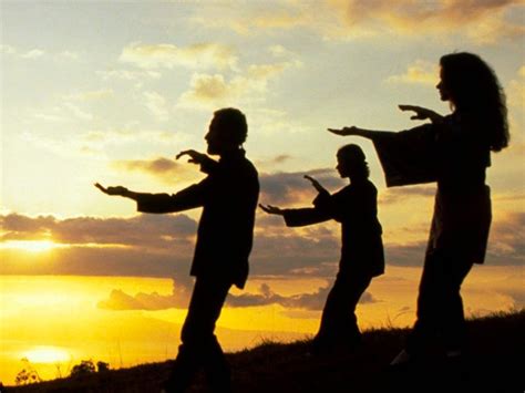 Hvad er Tai Chi Chuan? - Qigong zen