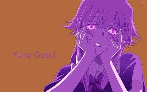 Gasai Yuno Wallpaper