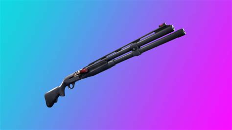 Fortnite Combat Shotgun buffed in new patch! - Pro Game Guides