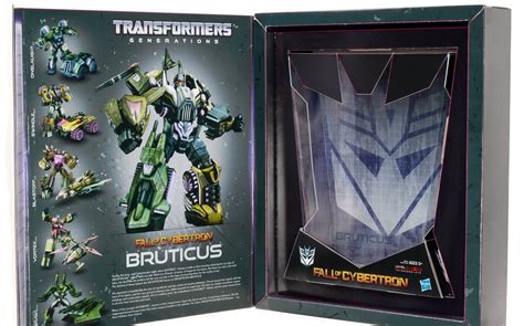 Bruticus - Transformers Toys - TFW2005