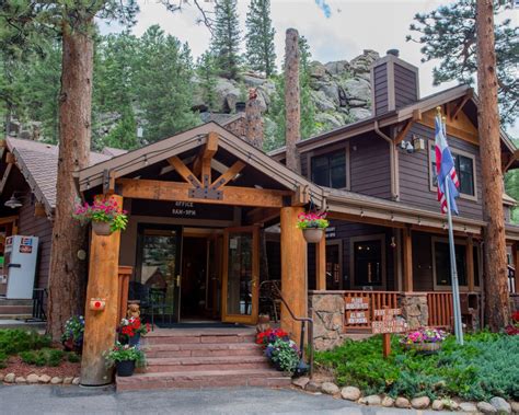 Estes Park Cabins | Lodging - Castle Mountain Lodge - Colorado Lodging