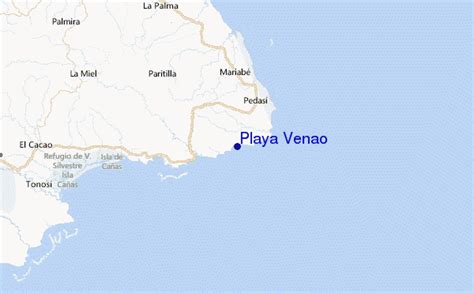 Playa Venao Surf Forecast and Surf Reports (Gulf of Panama, Panama)