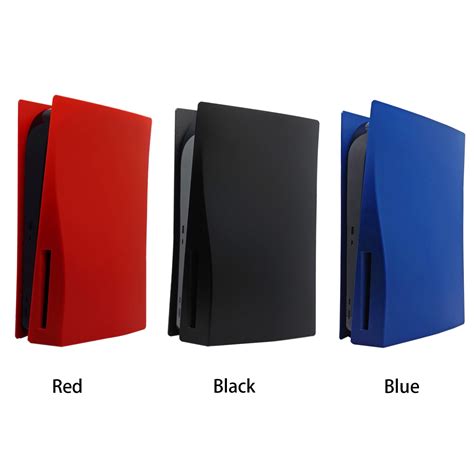 TWSOUL PS5 Console Cover,Anti-Scratch Shockproof Anti-Dust Waterproof ...