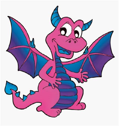 Clipart Dragon Cute