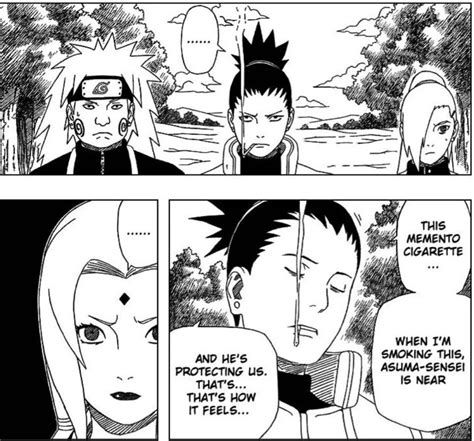 Shikamaru Death