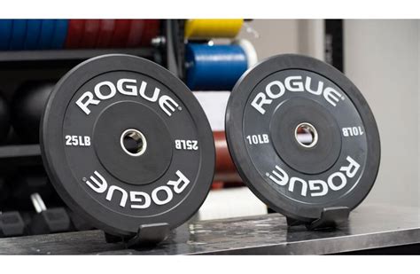 Rogue Echo Bumper Plates Review (2024) | Garage Gym Reviews