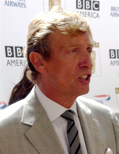 Nigel Lythgoe Biography, Nigel Lythgoe's Famous Quotes - Sualci Quotes 2019