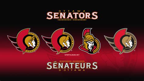 Ottawa Senators Officially Unveil New, Familiar Logo – SportsLogos.Net News