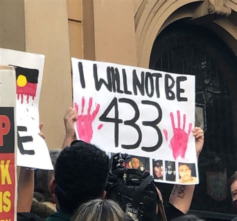 Here Are 33 Of The Best Protest Signs From Sydney's Rally This Weekend