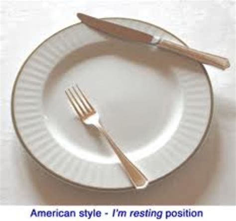 Basic Dining Etiquette: Using a Knife and Fork | PairedLife