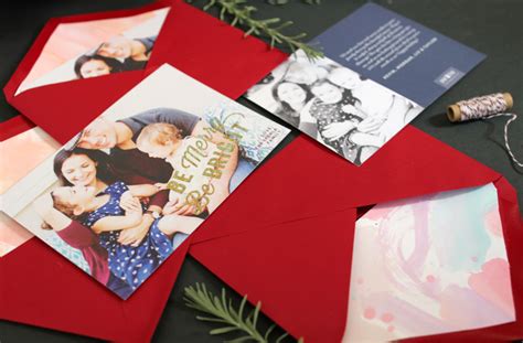 Our Family Christmas Cards - Pepper Design Blog