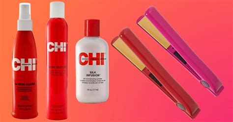 ULTA - 50% Off CHI Hair Care Products + Free Curbside Pickup - The ...