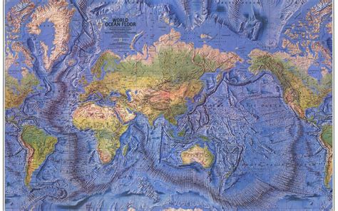 High Resolution Wallpapers world map backround by Walcott Young (2017-03-16) | National ...