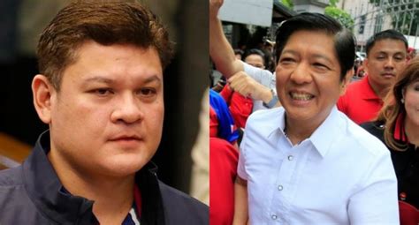 Paolo Duterte Supports Marcos In 2022 Elections