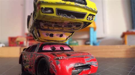 Cars 1 "Dinoco's All Mine/Piston Cup Crash" REMAKE (MOST LIKE/POPULAR ...