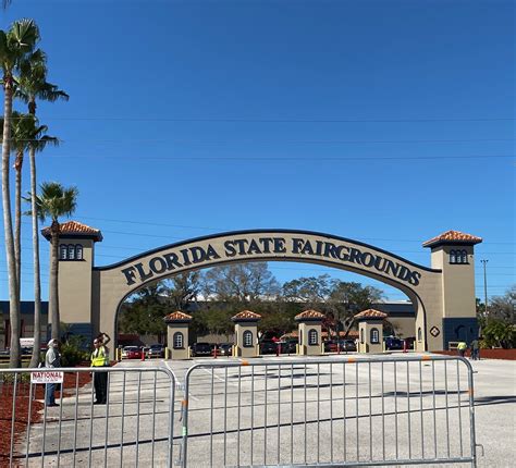 Stampede Premium Covered Arena at the Florida State Fairgrounds – Randy Lewis