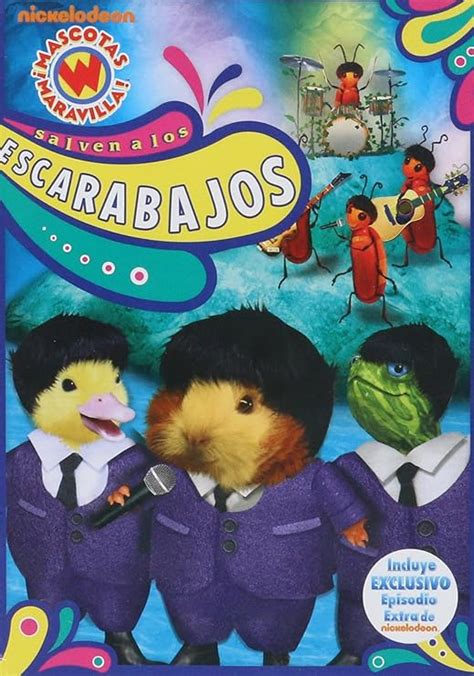 Las Mascotas Maravilla: Salven a los Escarabajos(Wonder Pets: Save the ...