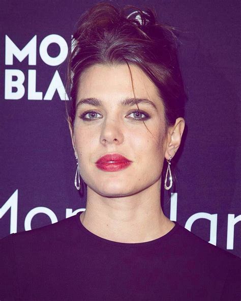 319 Likes, 5 Comments - @miss_nostalgiamc on Instagram: “Mont Blanc muse. #charlottecasiraghi # ...