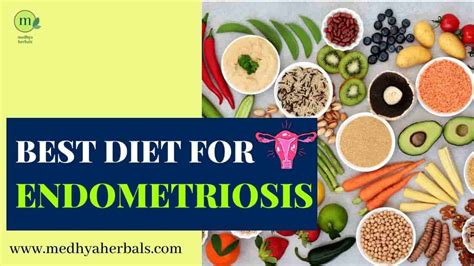 Endometriosis Diet: The Best Meal Plan for Pain Relief