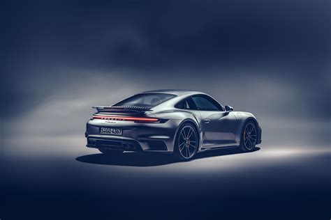 2021 Porsche 911 Turbo S Wallpapers - Wallpaper Cave