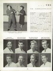 Boone High School - Boone Legend Yearbook (Orlando, FL), Class of 1957 ...