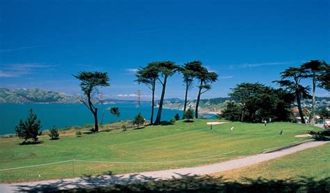 Lincoln Park Golf Course, San Francisco, California, USA | Golf courses, Park, Lincoln park