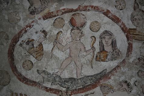 Paintings from the tomb of Petosiris at Muzawaka (IV) | Flickr