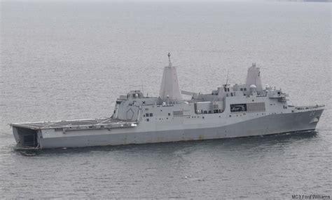 USS Arlington LPD-24