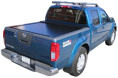 2016 Nissan Frontier Tonneau Covers - BAK Industries