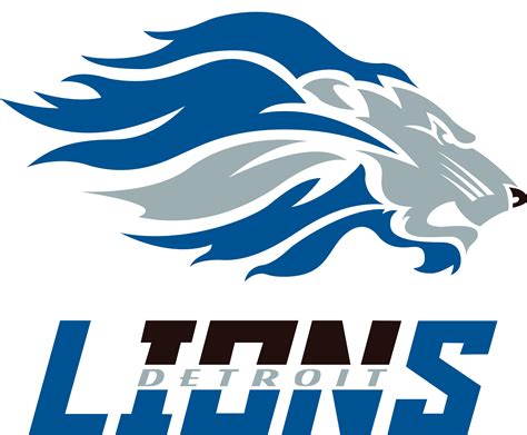 12 Styles NFL Detroit Lions svg. Detroit Lions svg, eps, dxf, png. Detroit Lions Vector Logo ...