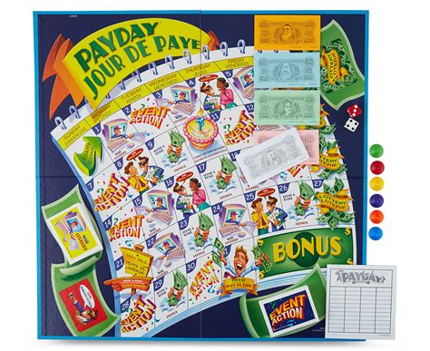 Payday Board Game | Catch.com.au