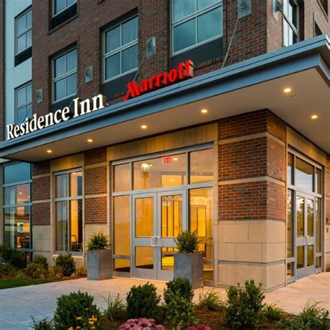 RESIDENCE INN BOSTON NEEDHAM - Needham MA 80 B 02494