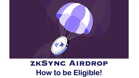 zkSync Airdrop: How to Maximise your Eligibility!