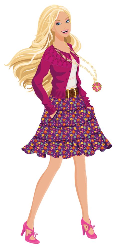 Barbie PNG Picture | Gallery Yopriceville - High-Quality Free Images ...