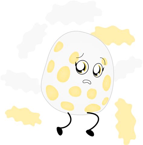 Azzy Draws BFB: Eggy! by Ascerious on DeviantArt