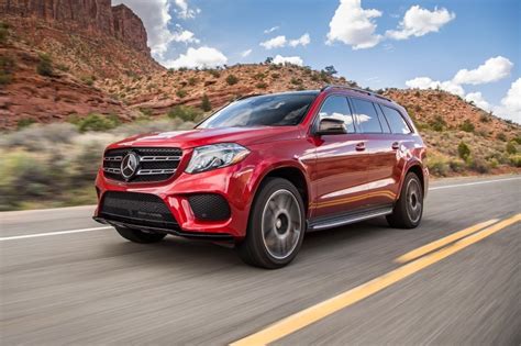 2018 Mercedes-Benz GLS-Class Pictures - 215 Photos | Edmunds