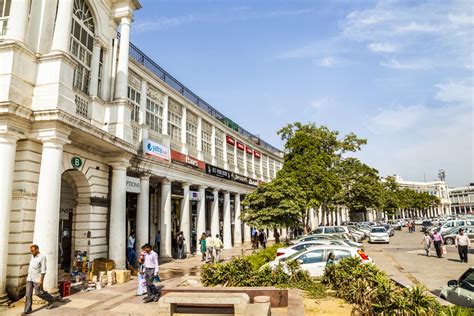 10 Best Shopping Places In Delhi - Street Shopping & Market Places