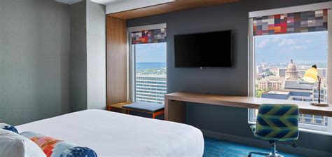 Aloft Austin Downtown, Austin Review | The Hotel Guru