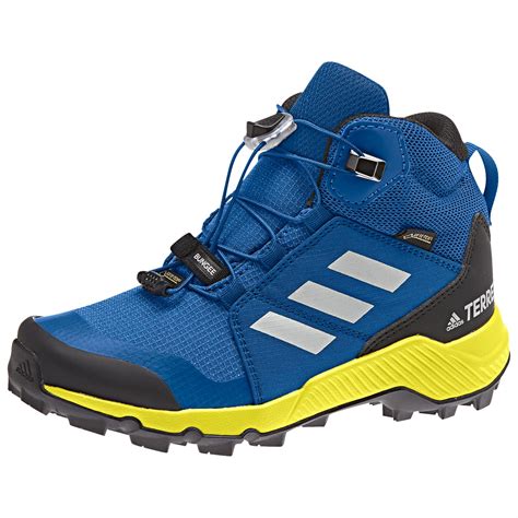 Adidas Terrex Mid GTX - Walking boots Kids | Free EU Delivery | Bergfreunde.eu