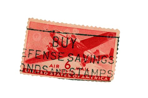 Us Postage Airmailstamp Retro, Retro, Collectible, Postage PNG Transparent Image and Clipart for ...