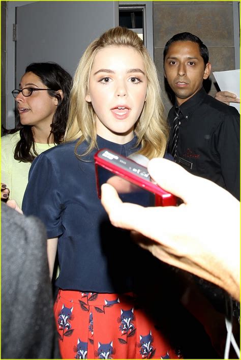 Kiernan Shipka 'Loves' Working with Jon Hamm on 'Mad Men' | Photo ...