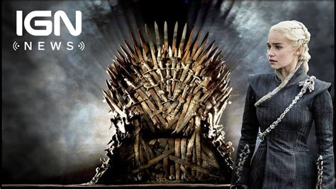 Game of Thrones Producer Developing Prequel Series - IGN News - IGN