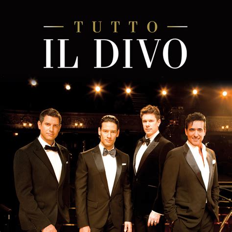 Tutto Il Divo - Album by Il Divo | Spotify