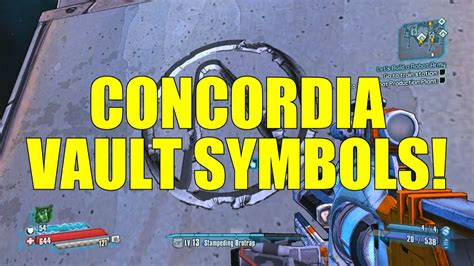 Borderlands Vault Symbol