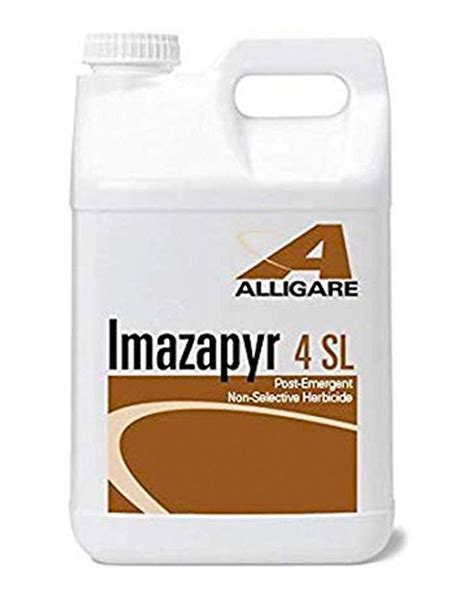 Imazapyr 4 SL Non Selective Weed Killer Herbicide - Phoenix Environmental Design Inc.