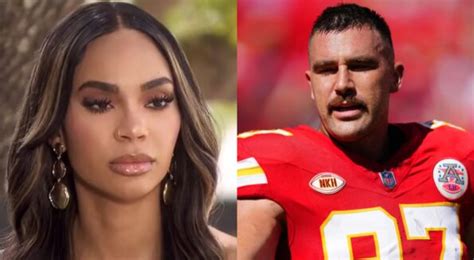 Travis Kelce's Ex-Girlfriend Exposes His Alleged Cheating Ways