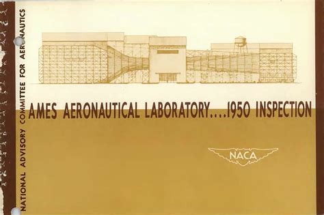 1950 Ames Inspection | Glenn Research Center | NASA